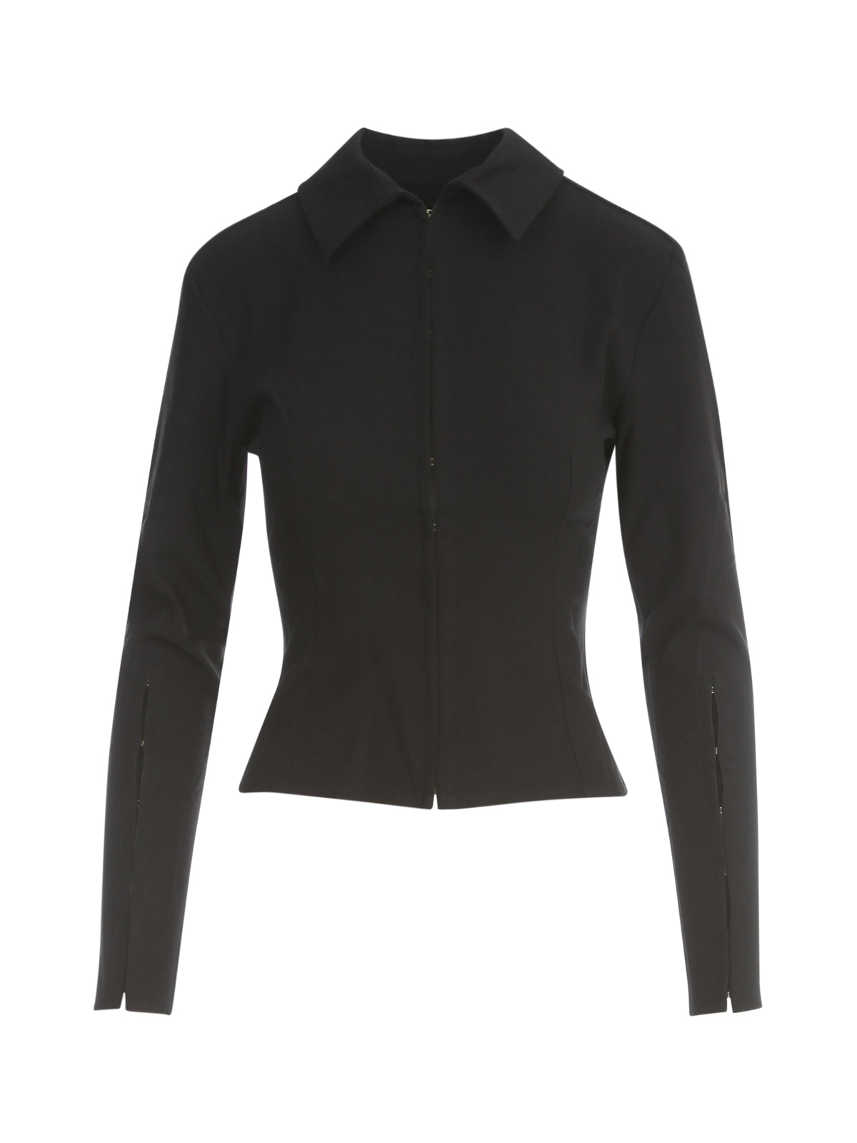 JACQUEMUS The Chemise Obiou Long Sleeve Shirt