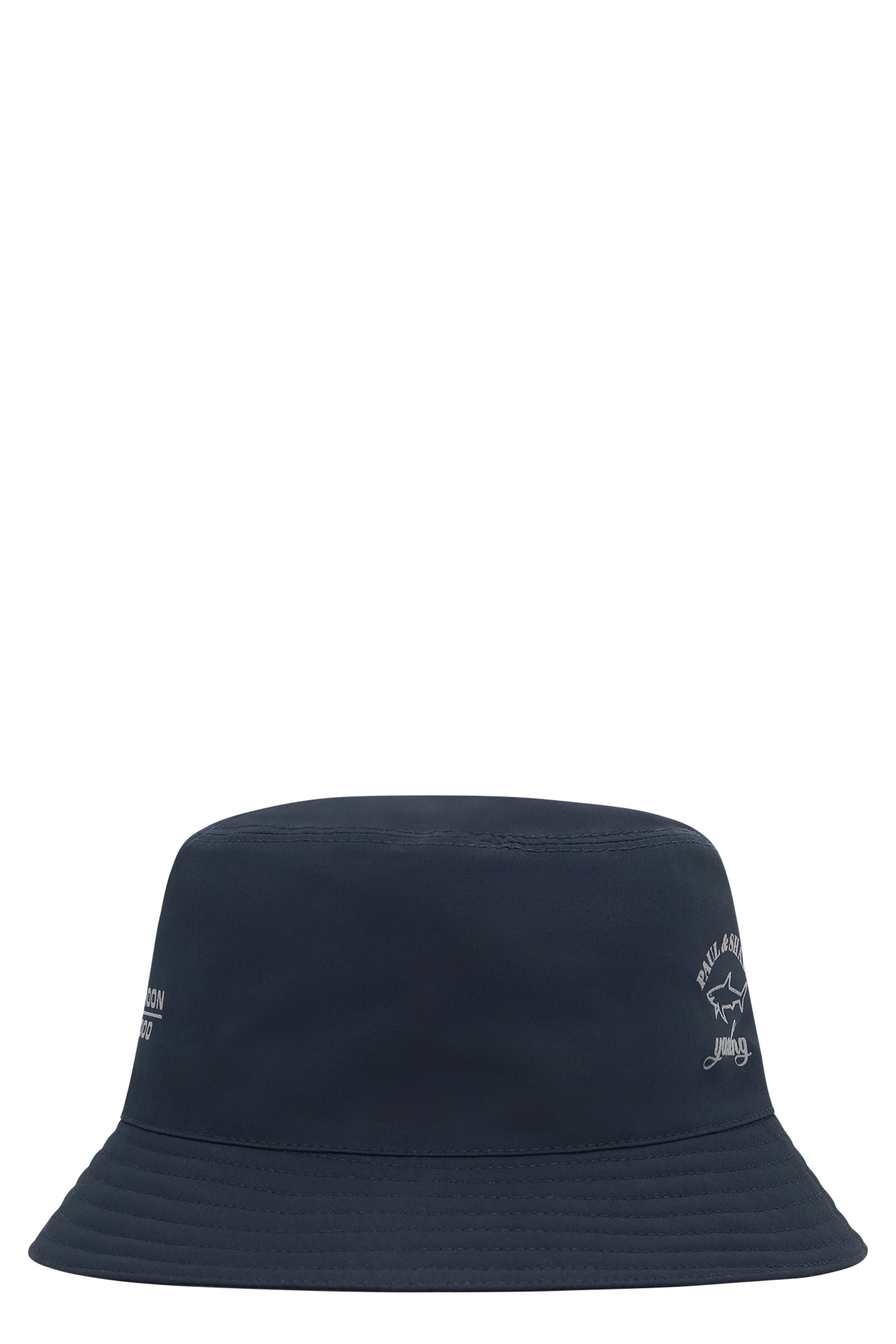 PAUL & SHARK Men's Logo Detail Bucket Hat