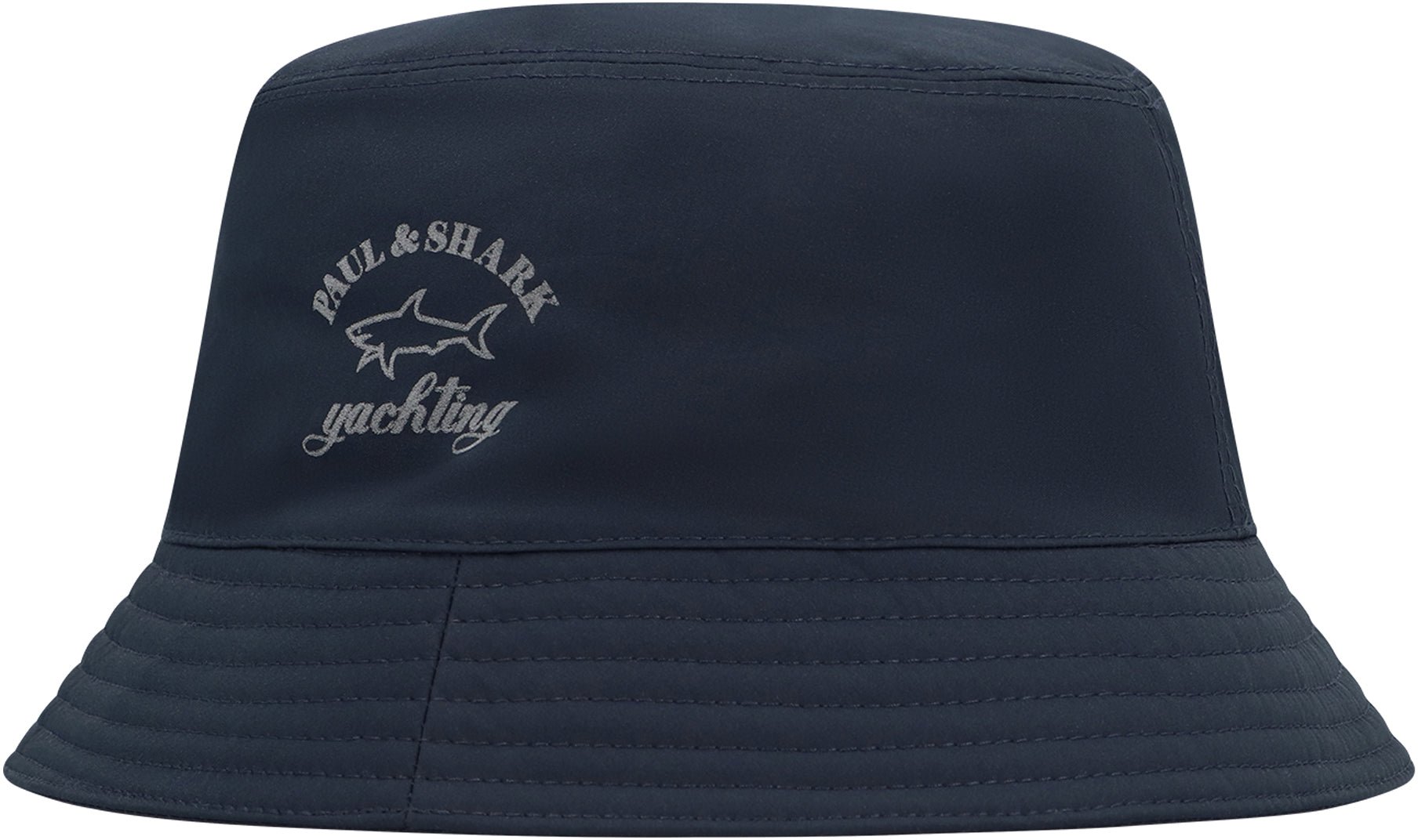 PAUL & SHARK Men's Logo Detail Bucket Hat