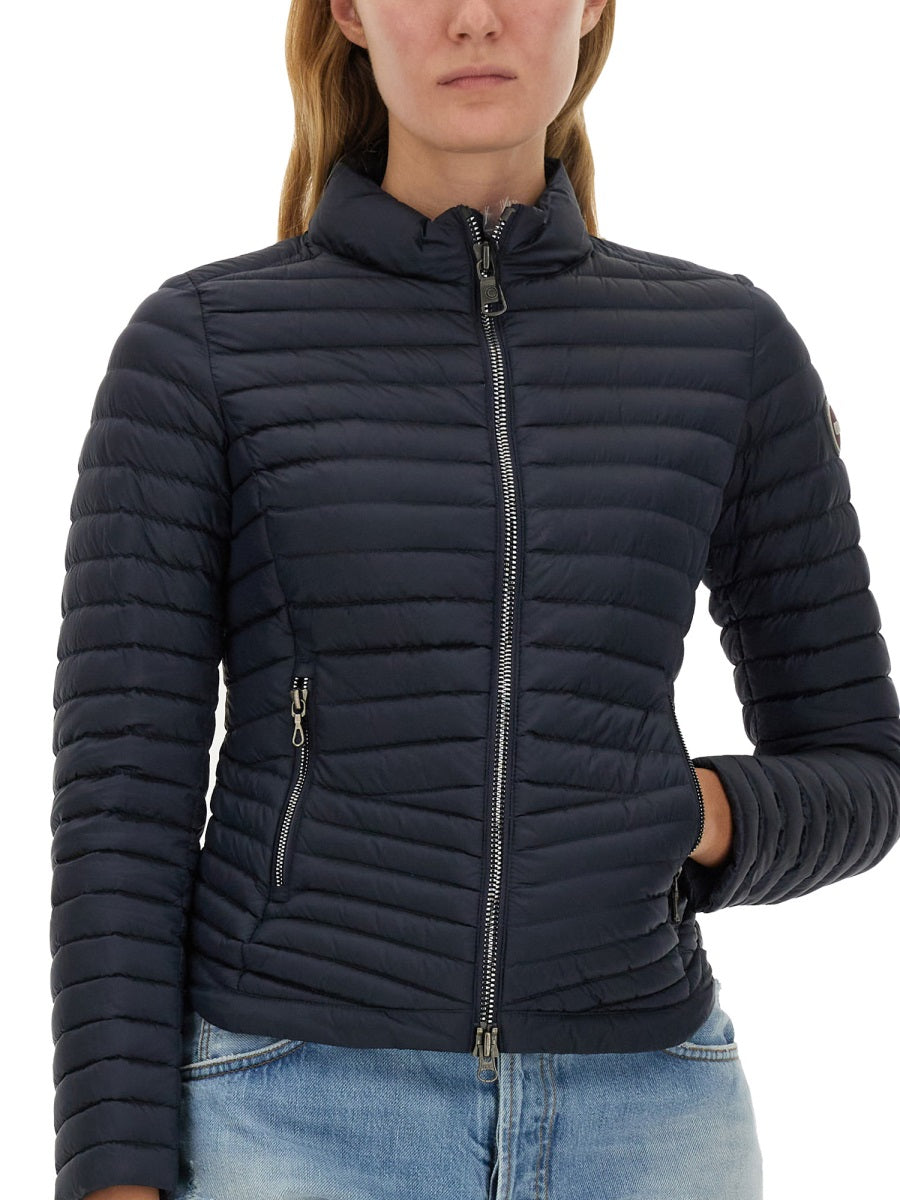 COLMAR Women's Down Jacket with Logo - Size 40