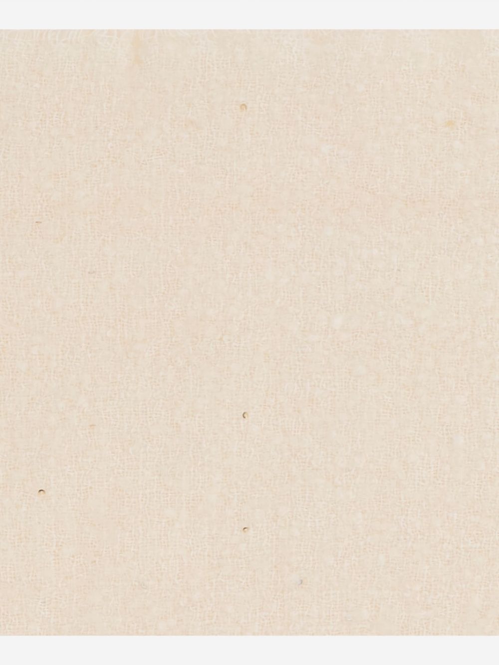 FALIERO SARTI Altea Wool Scarf with Sequin Embellishments and Frayed Edges