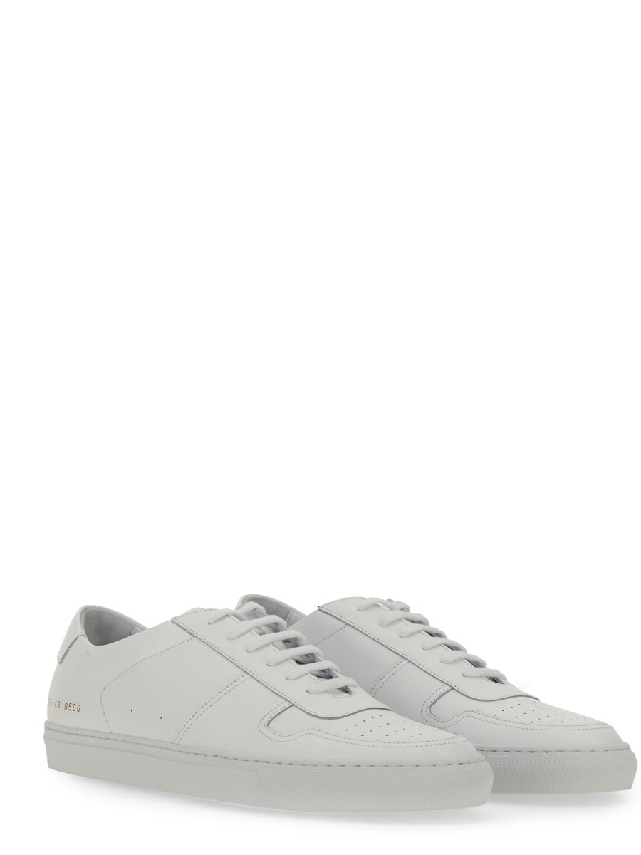 COMMON PROJECTS Low Basketball Sneakers with 2.5 cm Sole for Men