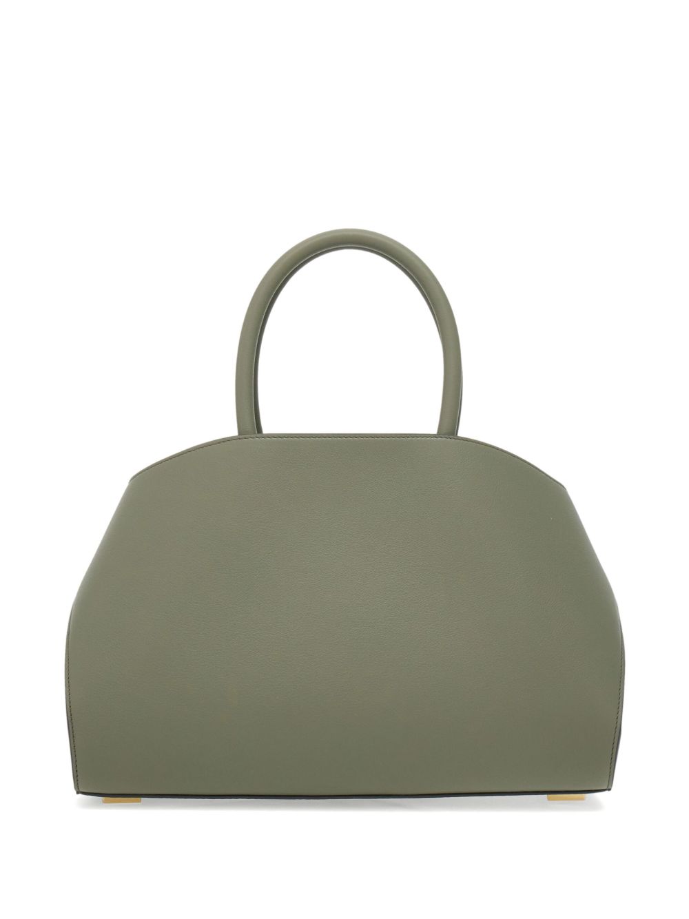 Ferragamo Mini Leather Tote Handbag