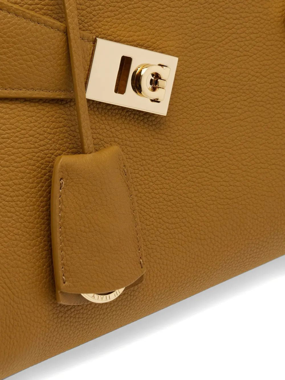 Ferragamo Mini Hug Shopping Bag