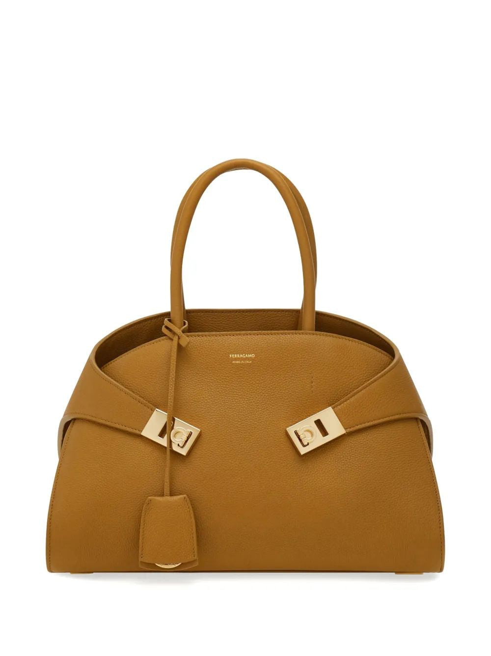 Ferragamo Mini Hug Shopping Bag