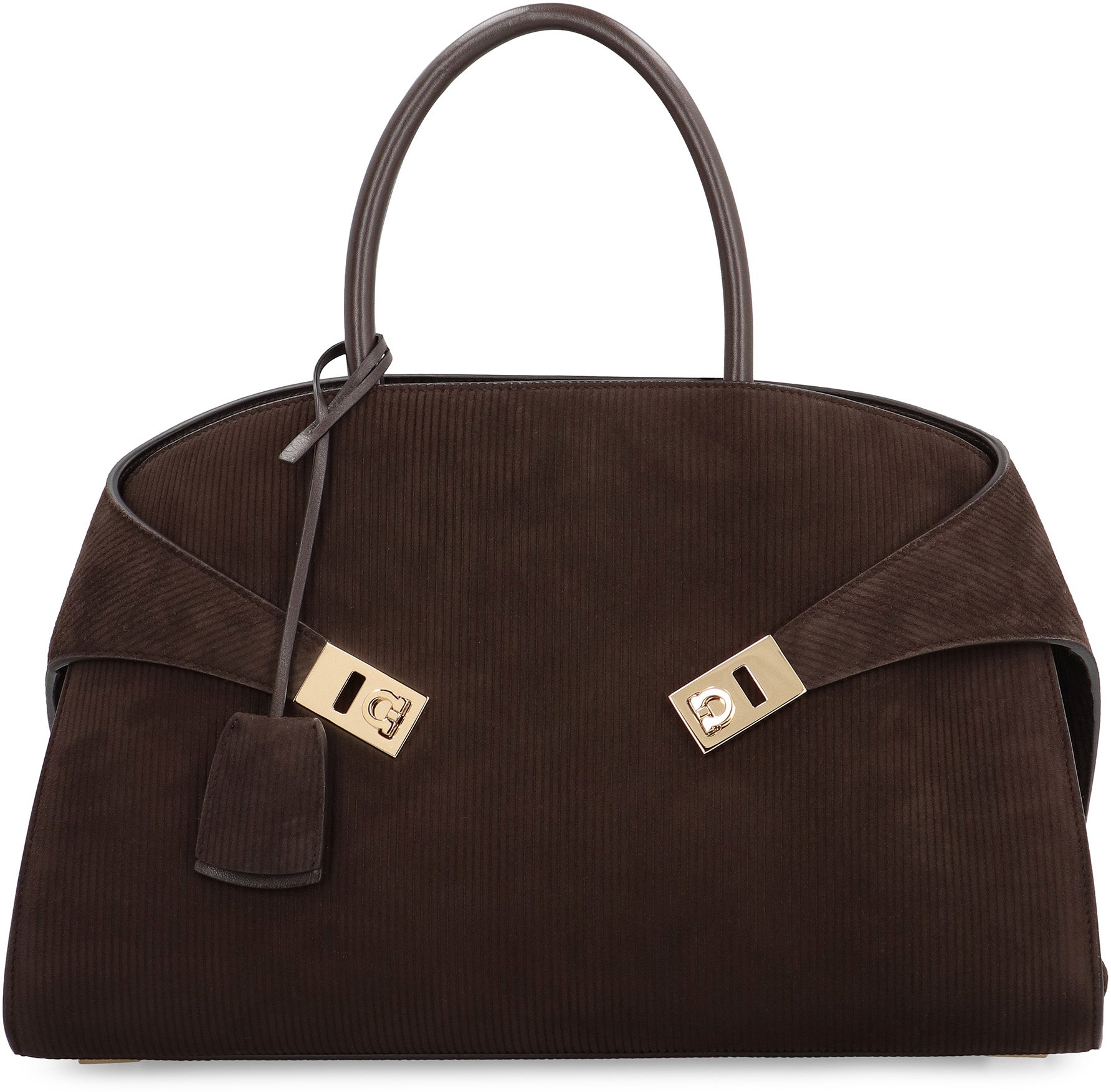 Ferragamo Hug Handbag - Large Size