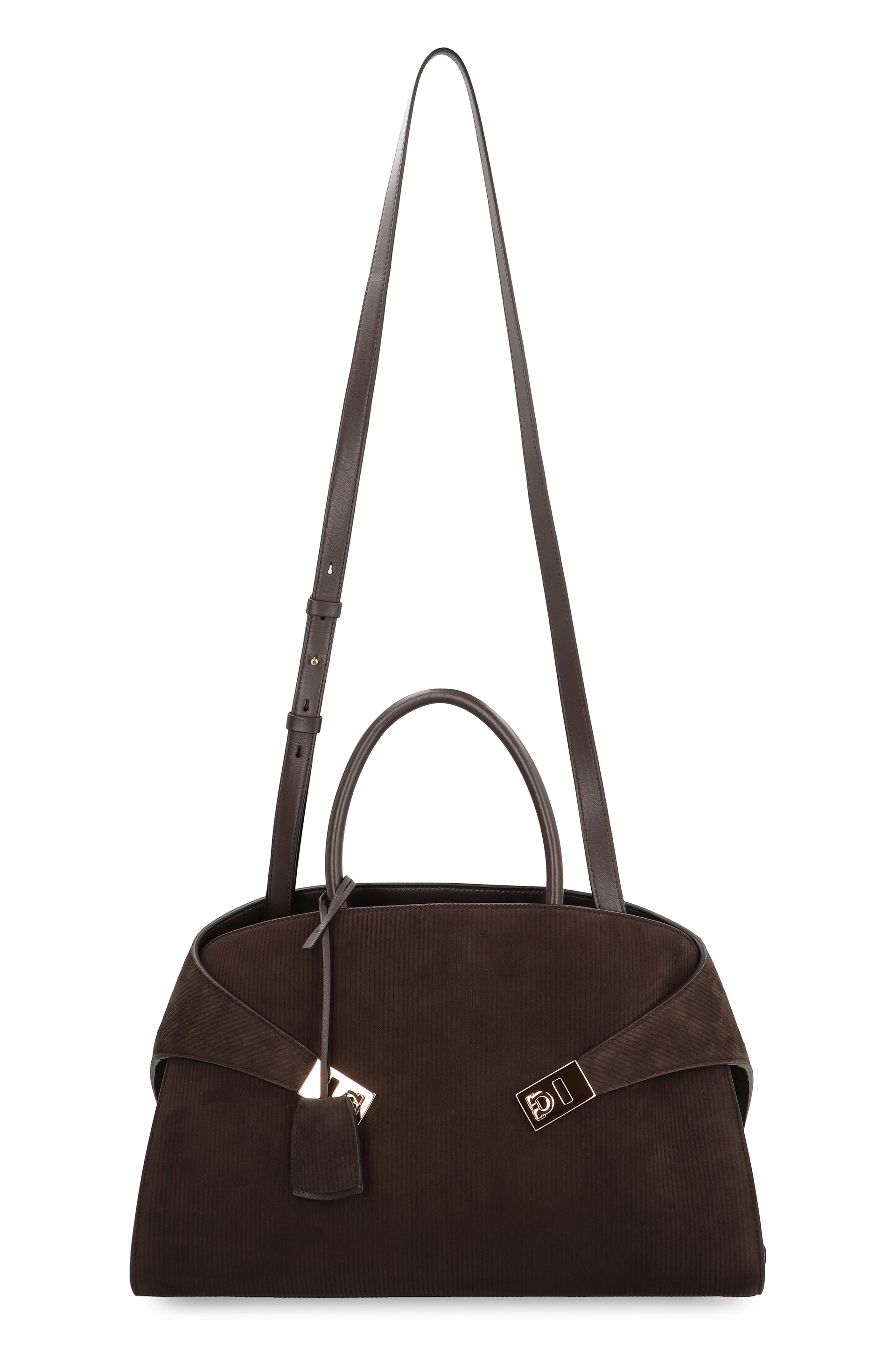 Ferragamo Hug Handbag - Large Size