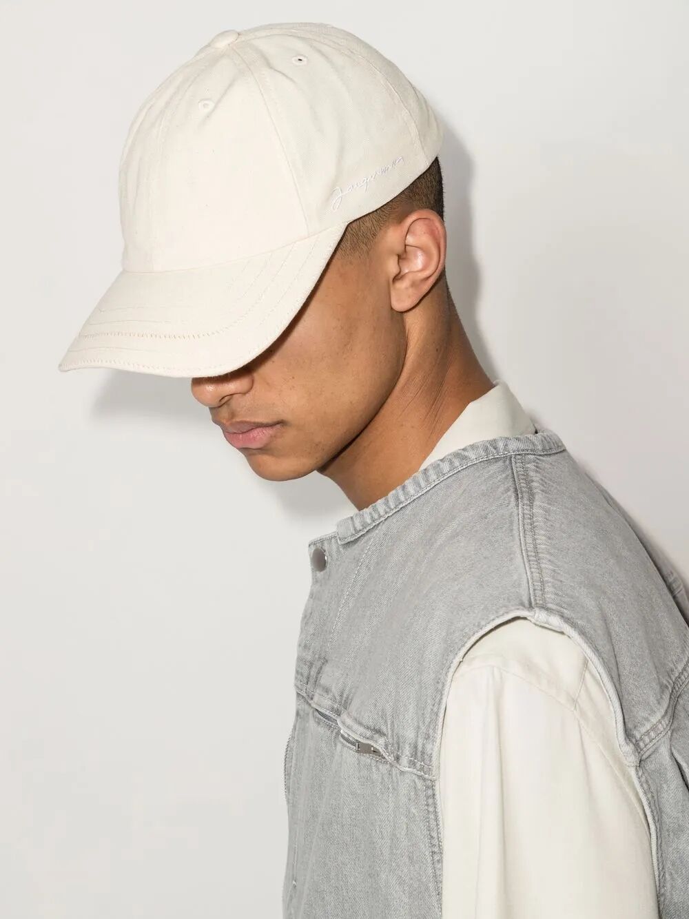 JACQUEMUS The Chic Casquette Hat