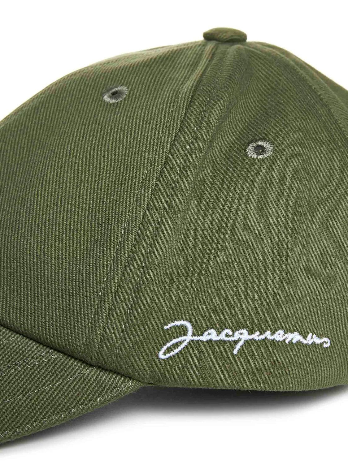 JACQUEMUS The Classic Cap for Men - SS25
