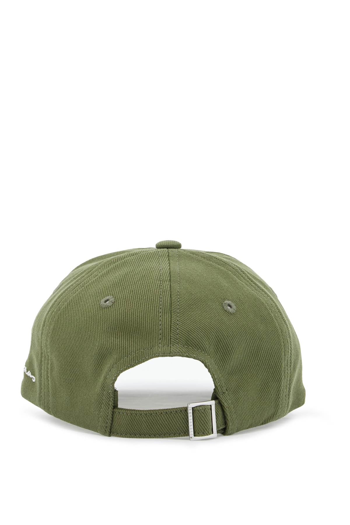 JACQUEMUS Chic Mini Casquette Hat