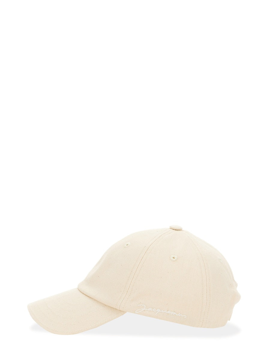 JACQUEMUS Unisex Casquette Baseball Cap