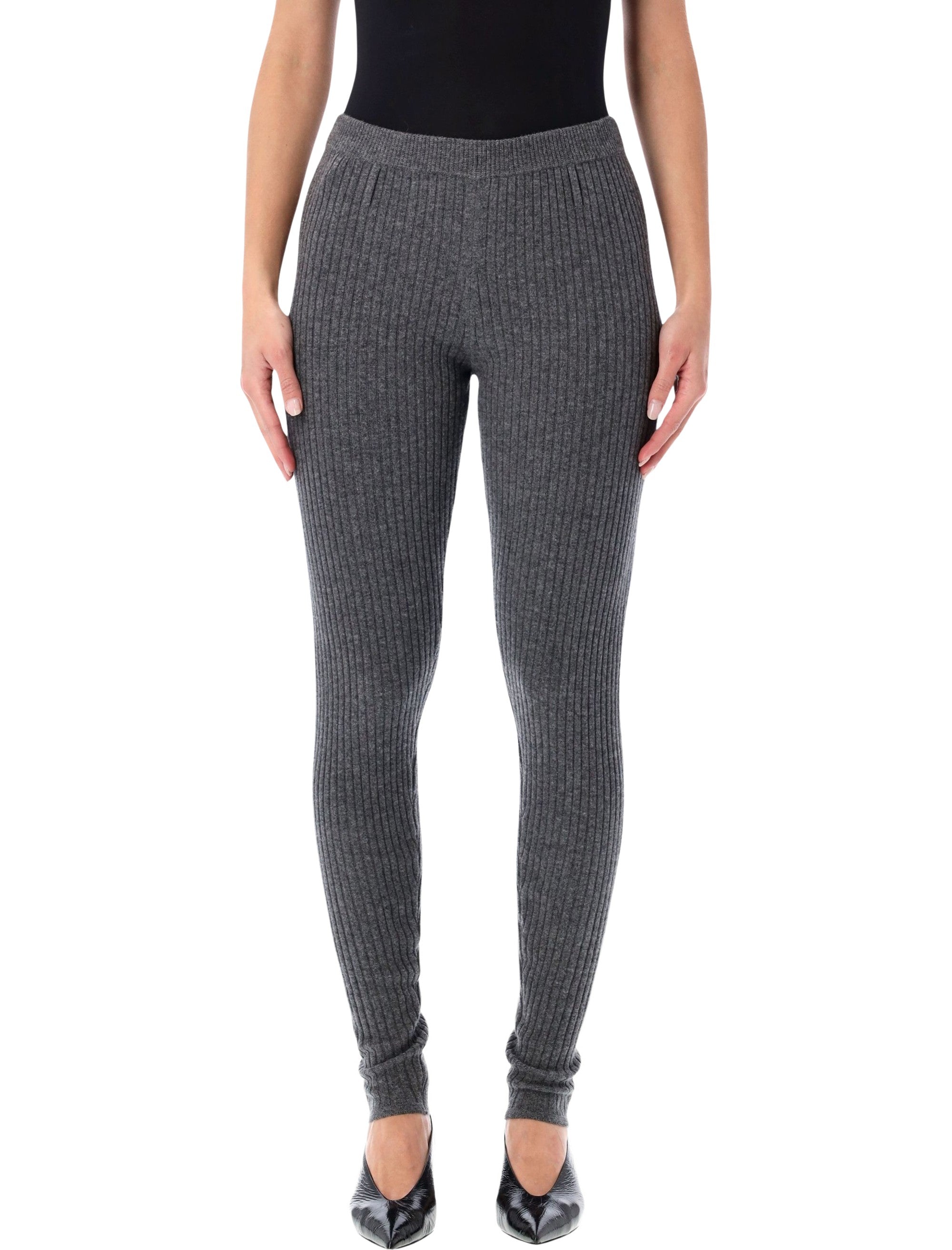 THE GARMENT Refined Mini Skinny Knit Pants
