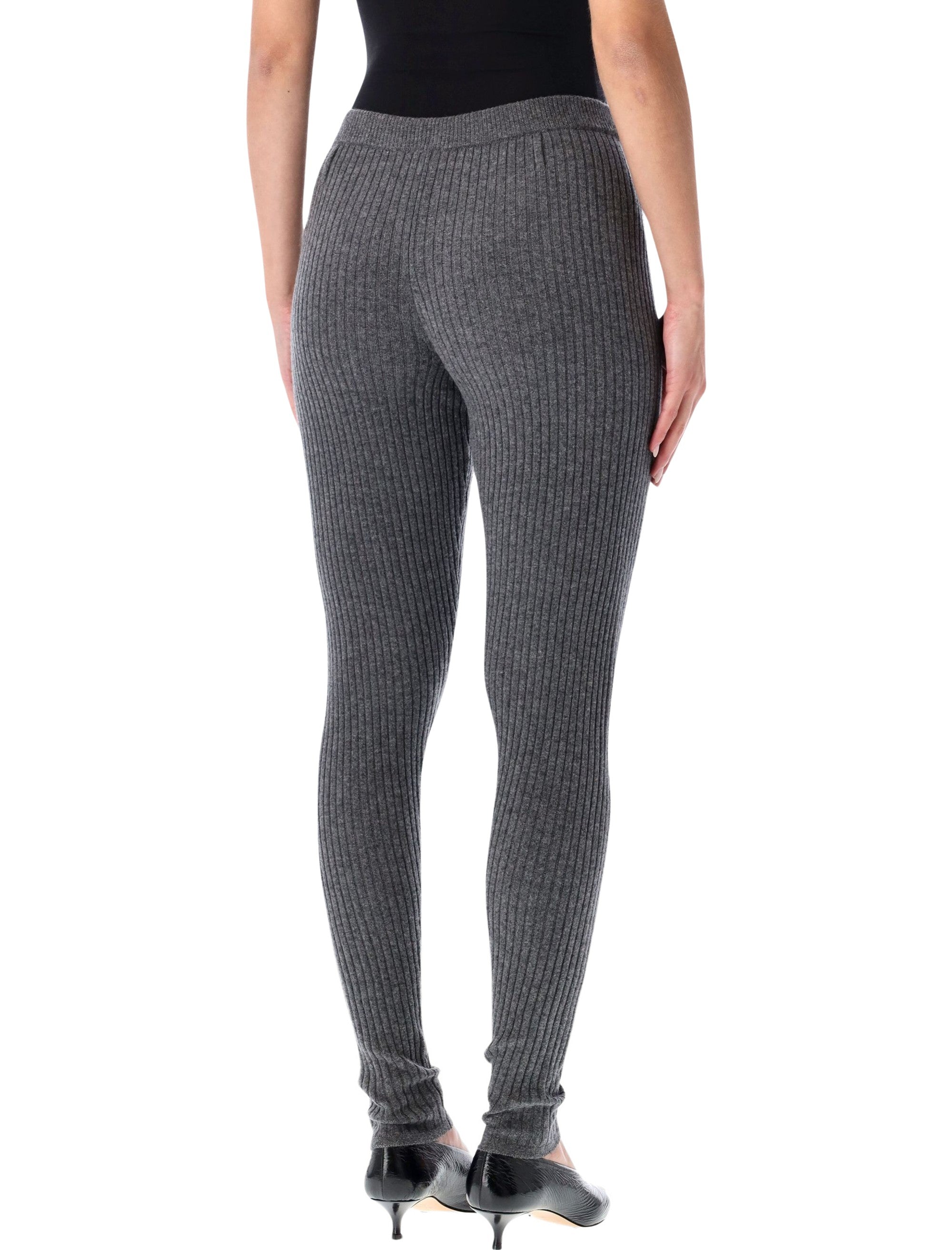 THE GARMENT Refined Mini Skinny Knit Pants