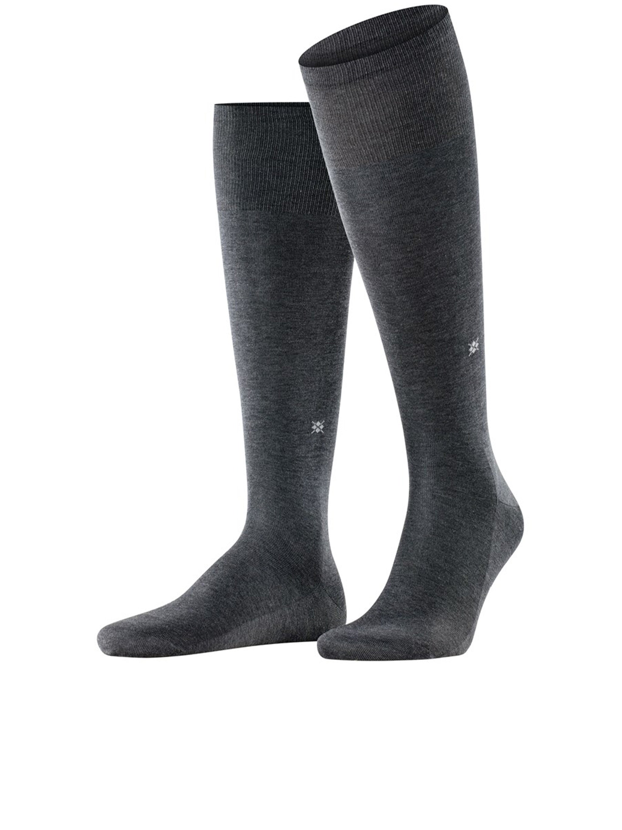 BURLINGTON Classic Gammaletti Socks for Men