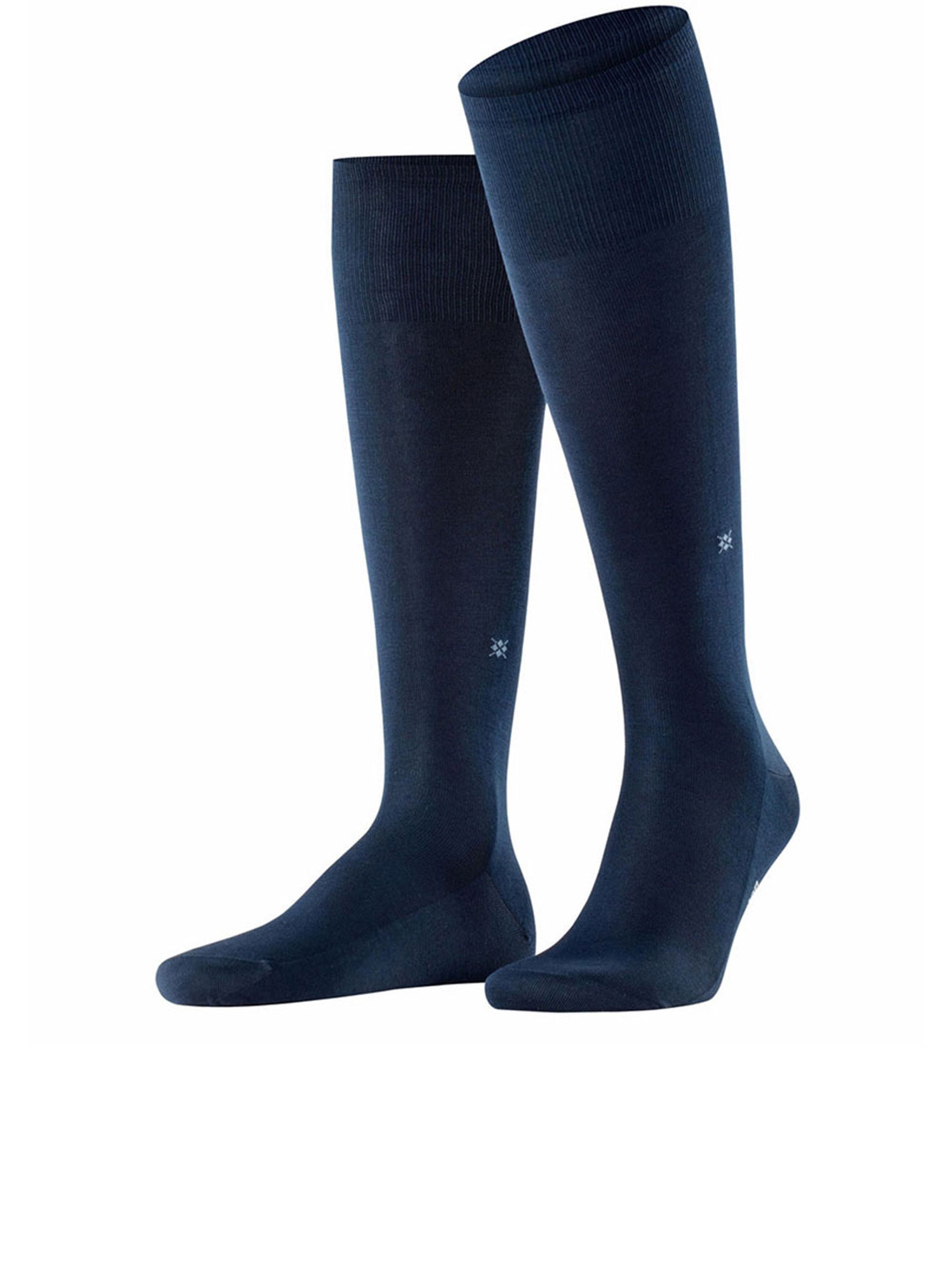 BURLINGTON Knee-High Men's Socks for Fall 2025