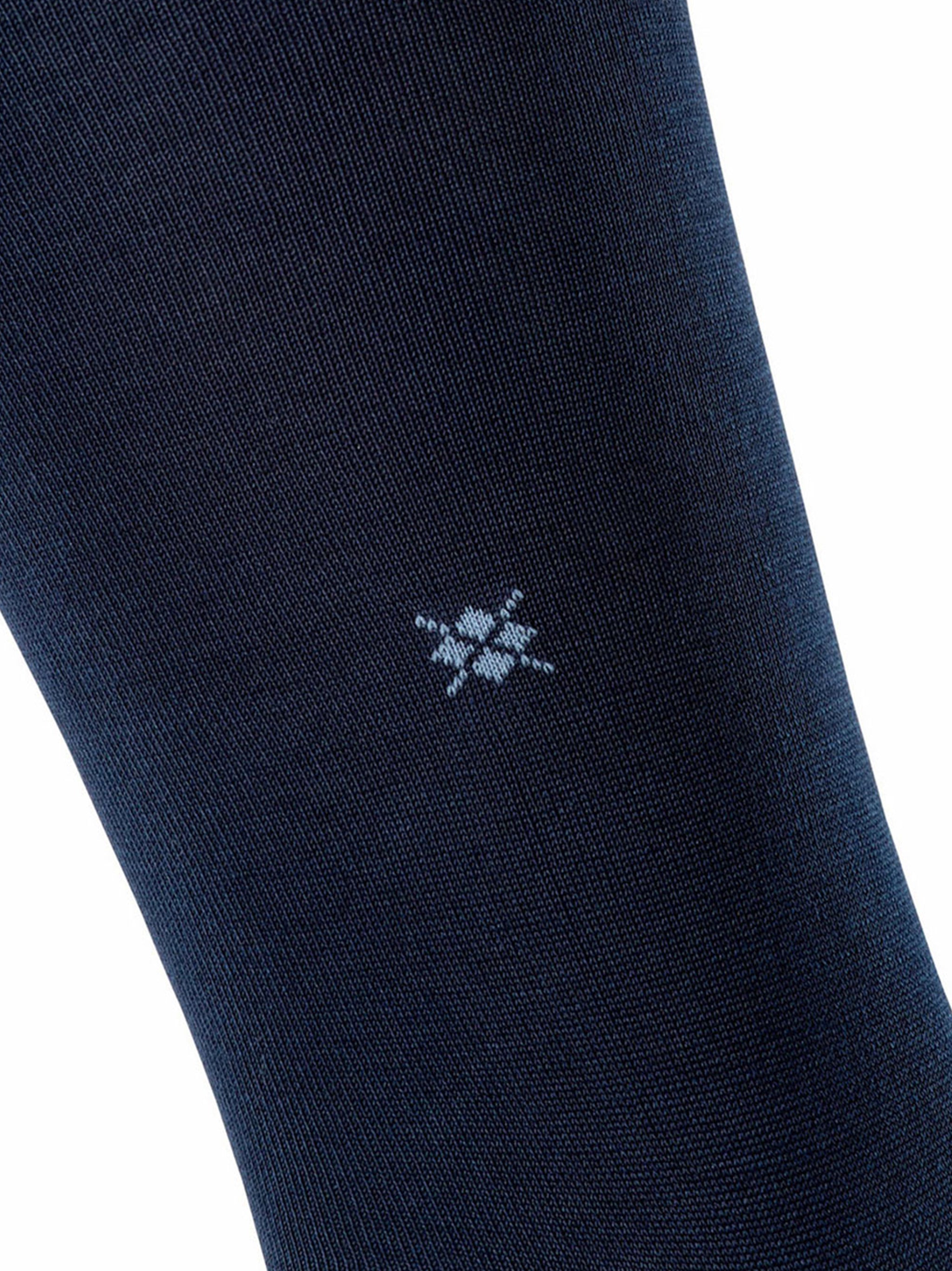 BURLINGTON Knee-High Men's Socks for Fall 2025