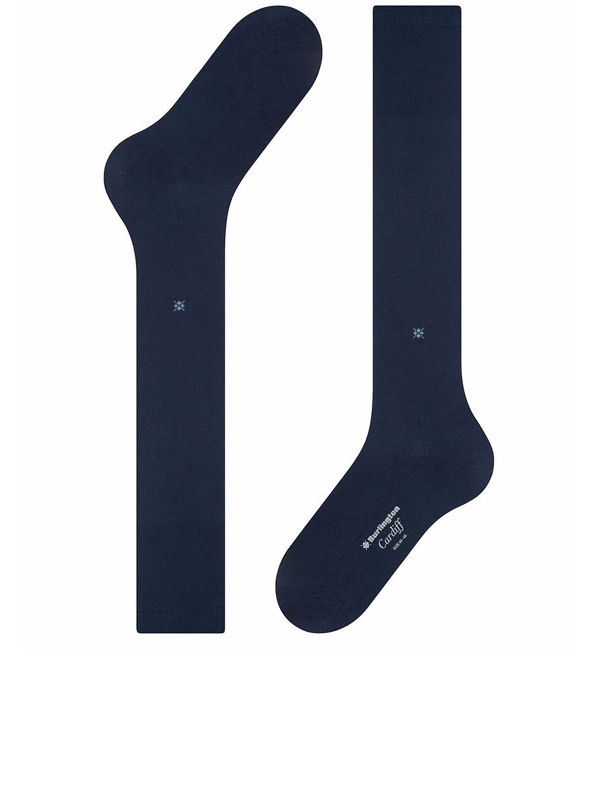 BURLINGTON Knee-High Men's Socks for Fall 2025