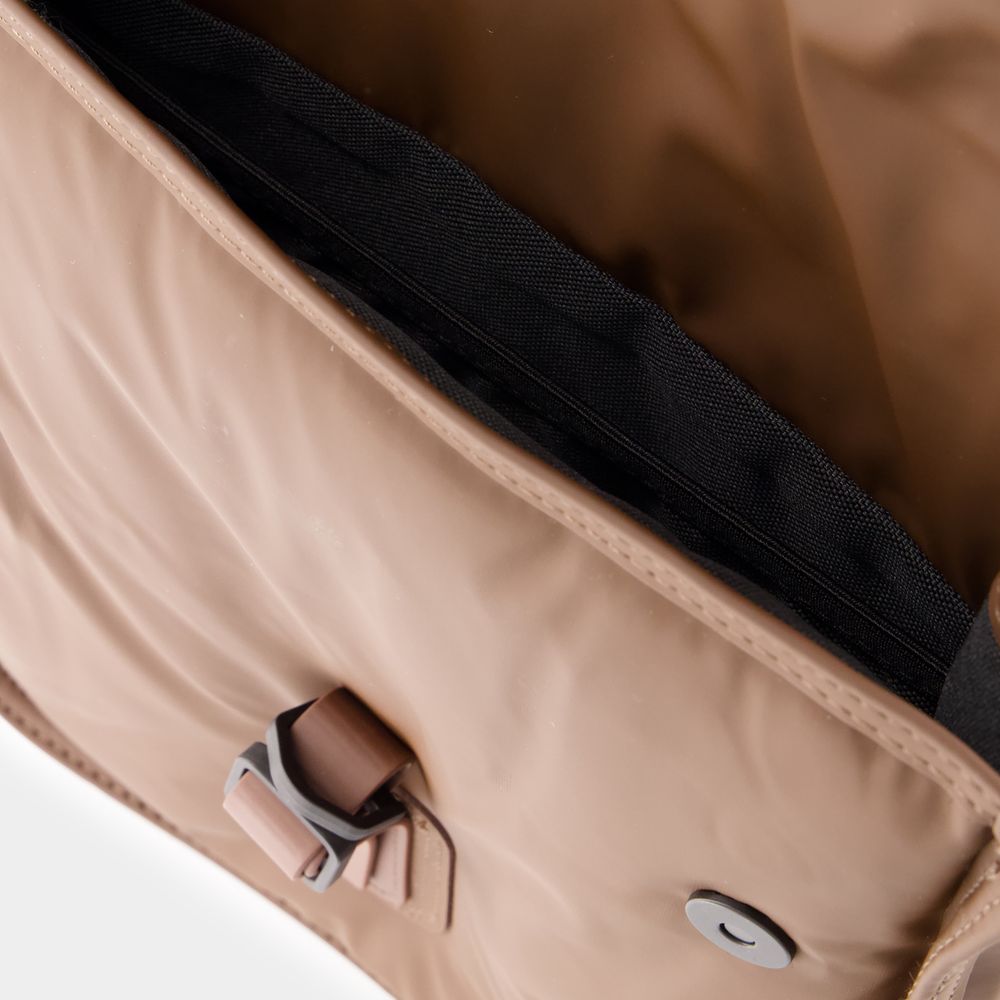 RAINS Puffed Micro W3 Unisex Backpack