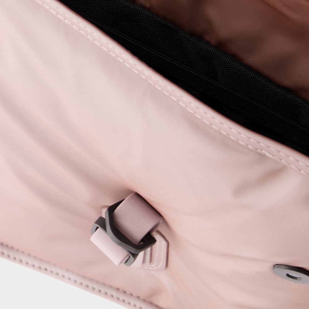 RAINS Mini Puffed Micro Backpack