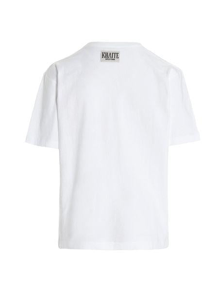 KHAITE Essential Women's SS T-Shirt
