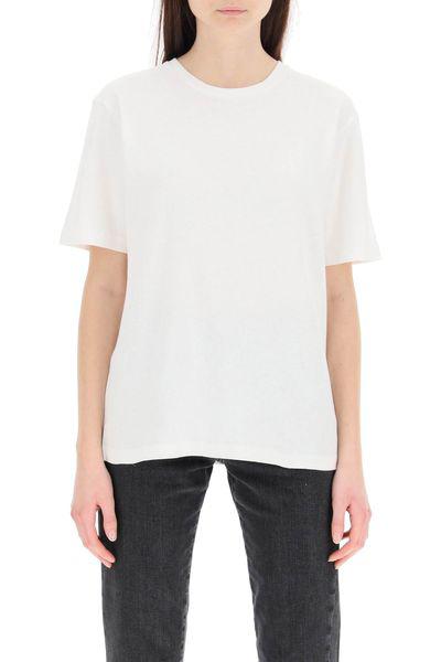 KHAITE Essential Women's SS T-Shirt