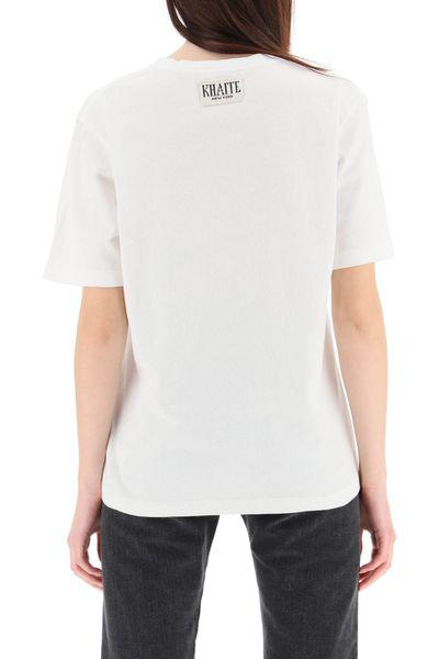 KHAITE Essential Women's SS T-Shirt