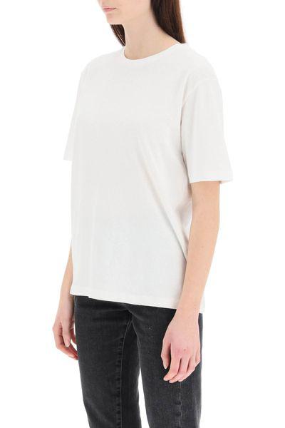 KHAITE Essential Women's SS T-Shirt