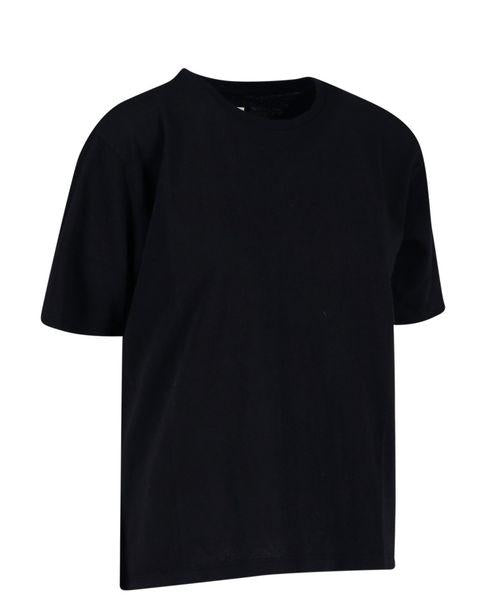 KHAITE Mae Mini Short Sleeve T-Shirt