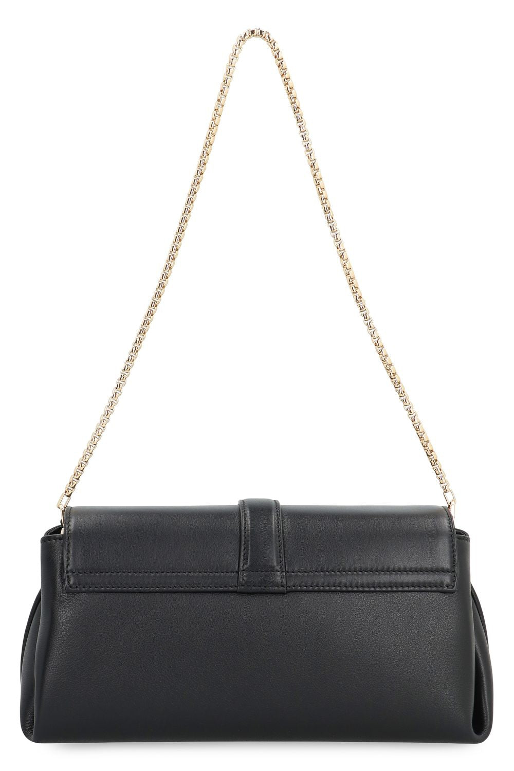 Ferragamo Mini Leather Crossbody Handbag