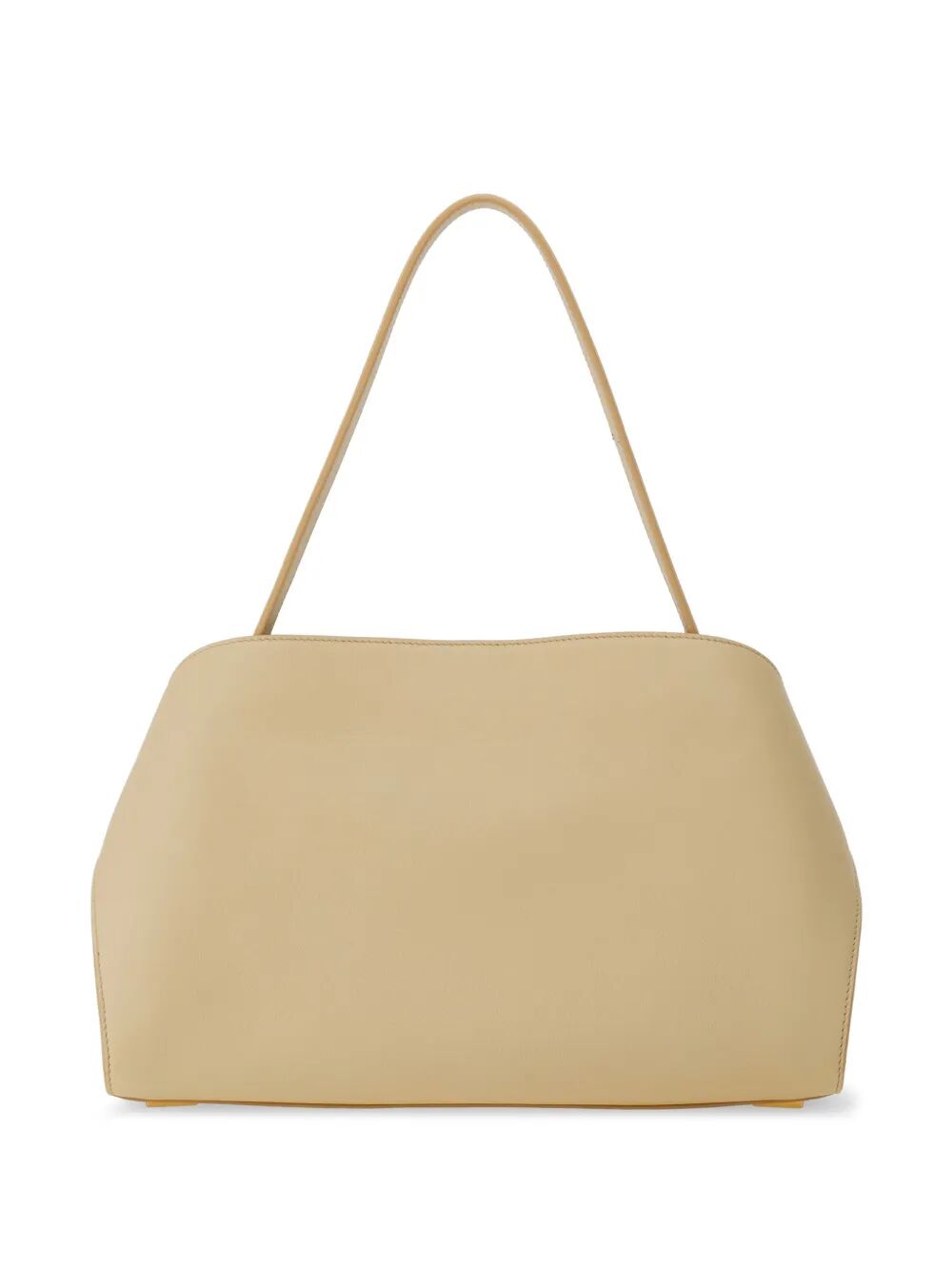 Ferragamo Medium Bicolor Shoulder Handbag