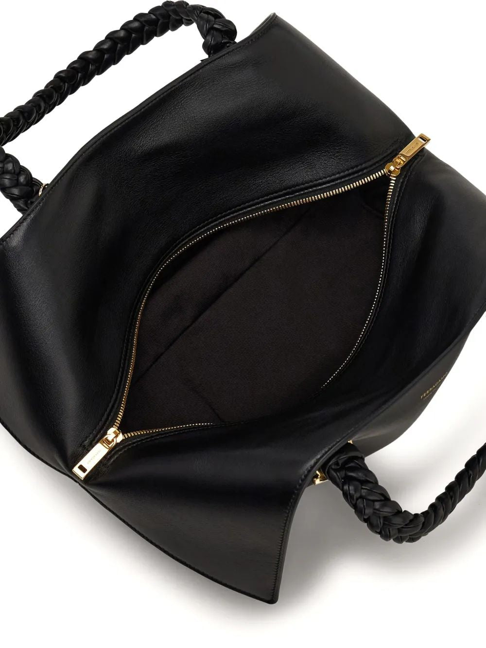 Ferragamo Medium Leather Handbag