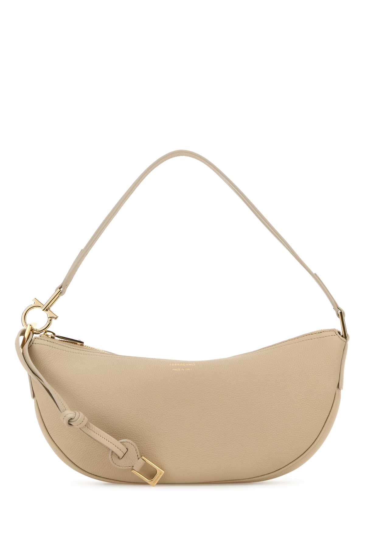 Ferragamo Mini Hobo Handbag - Smile S