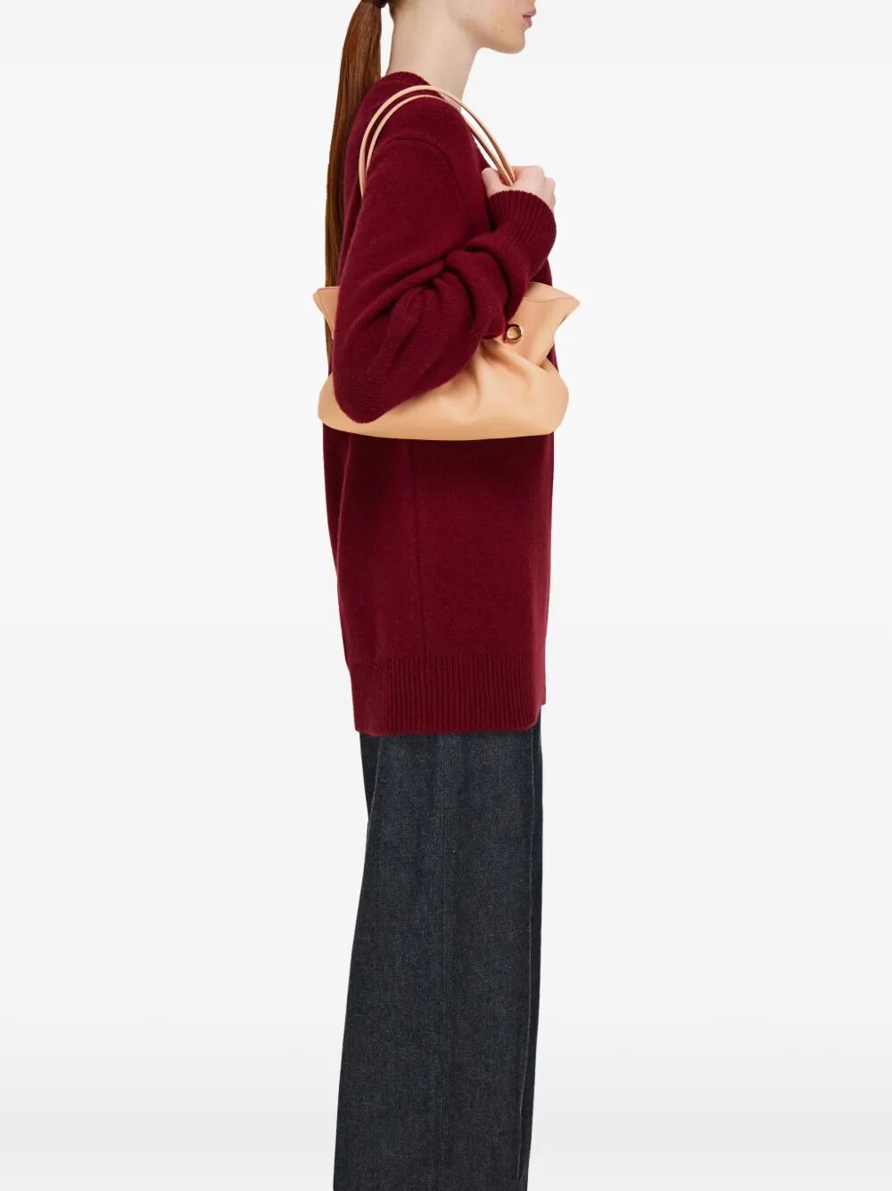 Ferragamo Mini Soft Handbag