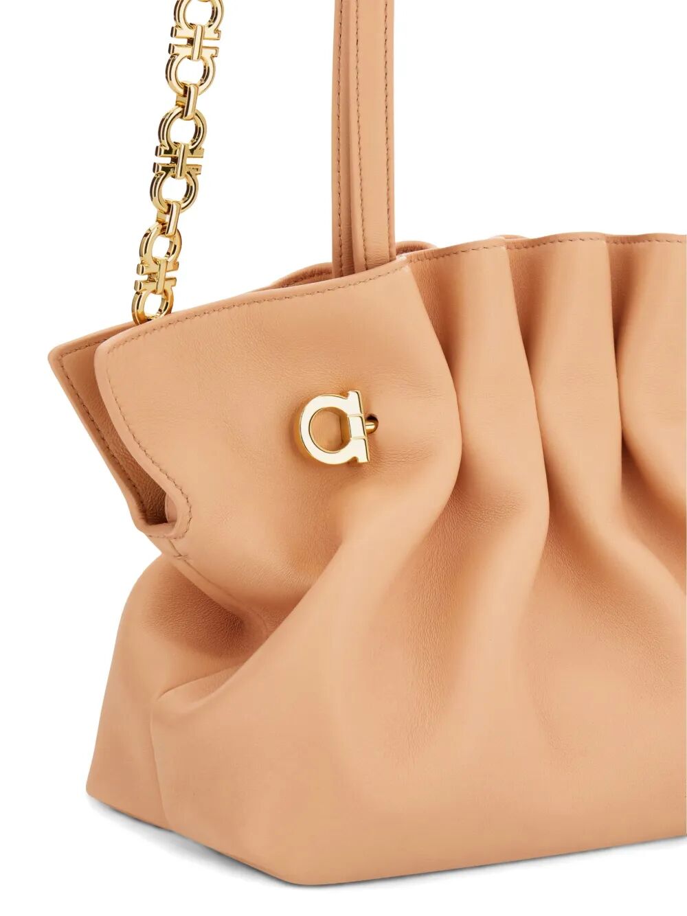 Ferragamo Mini Soft Handbag
