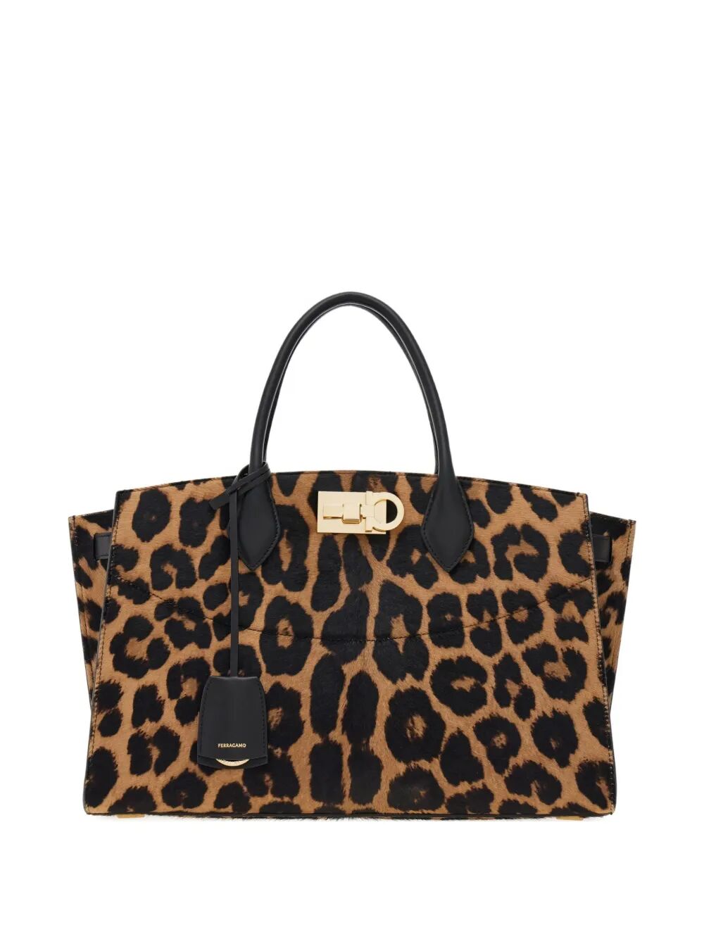 Ferragamo New Large Soft Handbag for Women