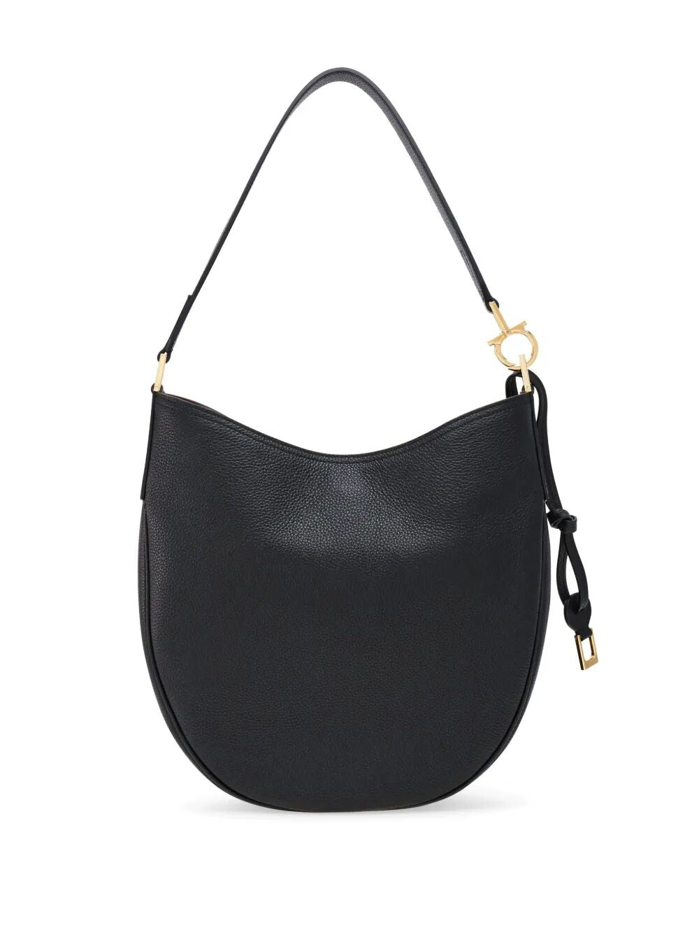 Ferragamo Medium North-South Hobo Handbag