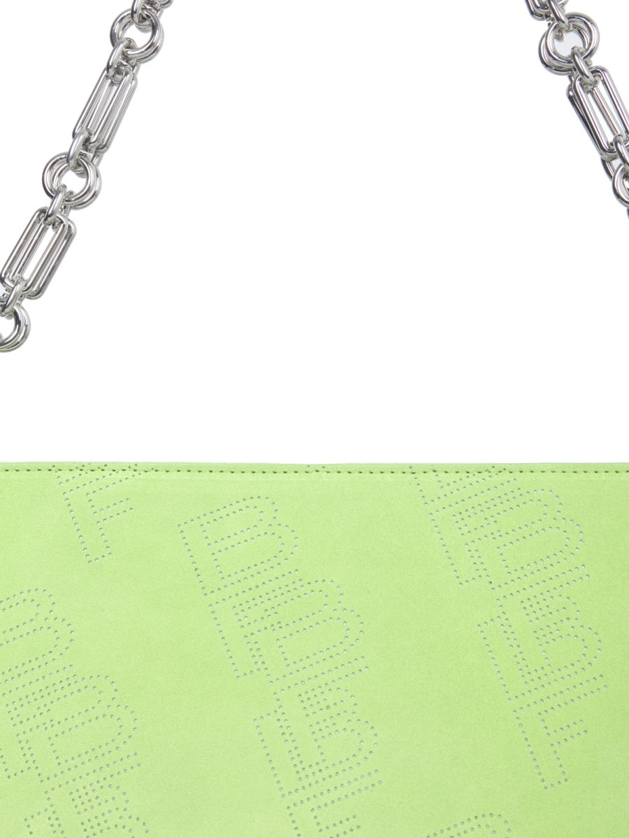 BY FAR Vintage Mini Shoulder Handbag