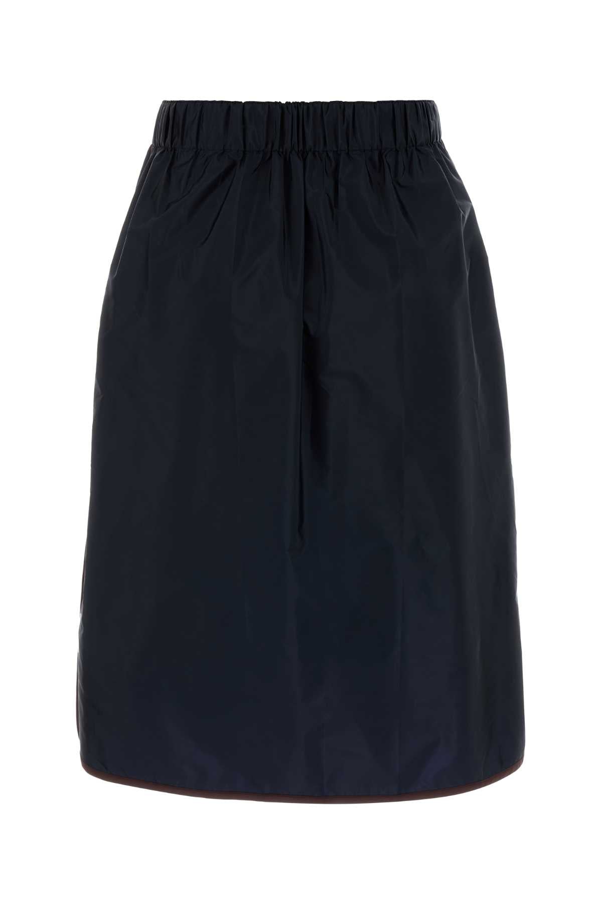 PRADA Re-Nylon Mini Skirt