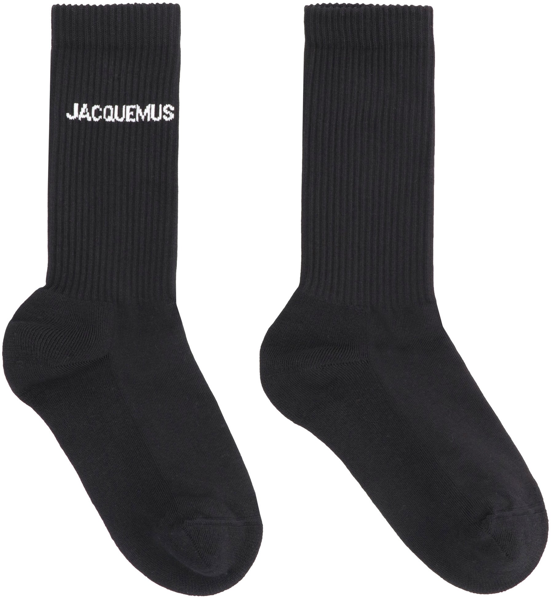 Men's Chic Jacquemus Mini Socks
