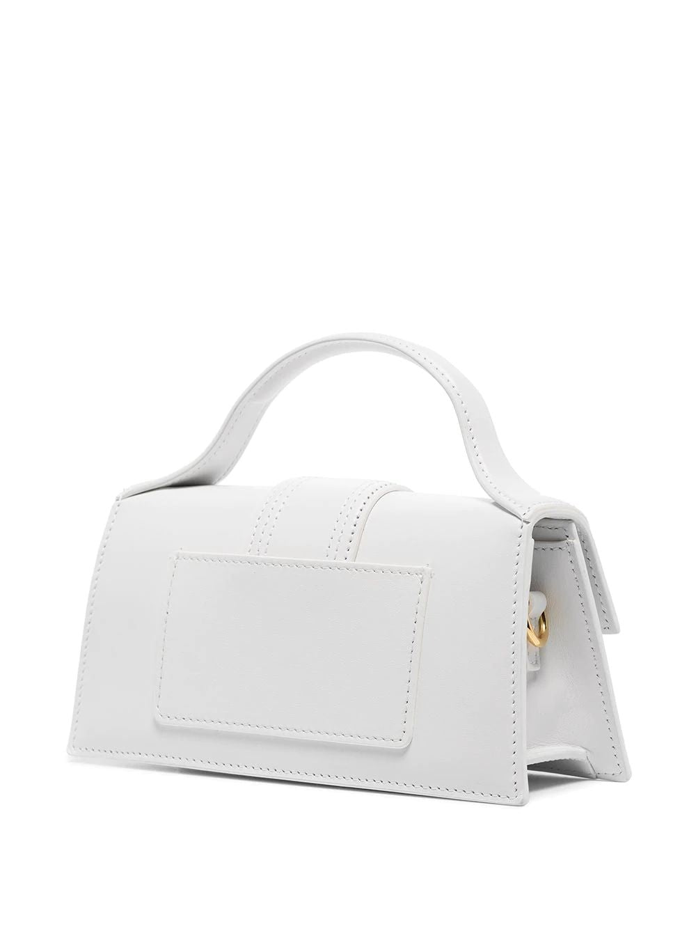 JACQUEMUS Mini Leather Handbag