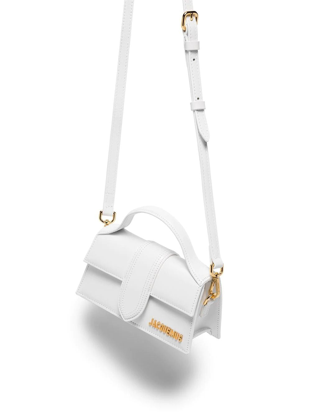 JACQUEMUS Mini Leather Handbag