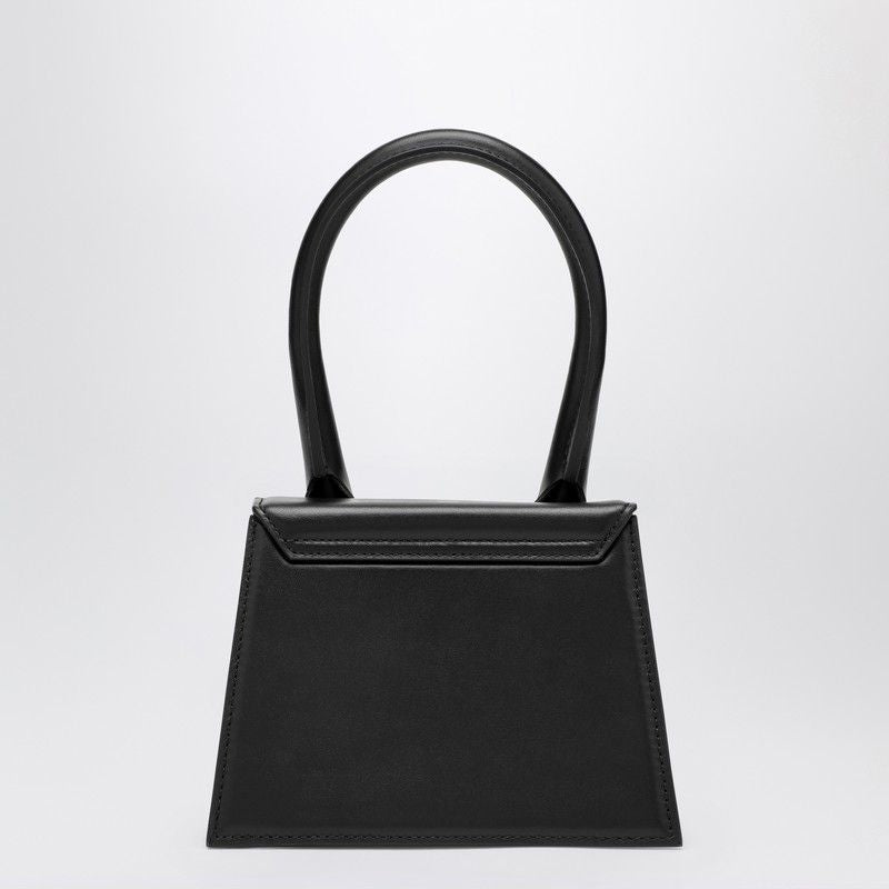 JACQUEMUS Chic Mini Leather Handbag