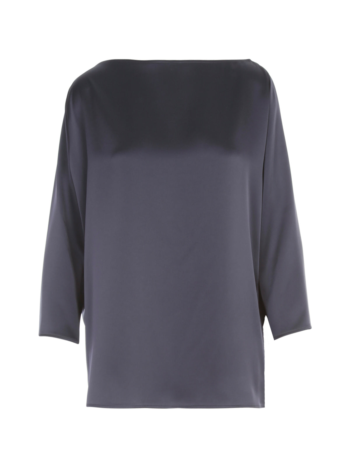 GIANLUCA CAPANNOLO Elegant Satin Shirt for Women