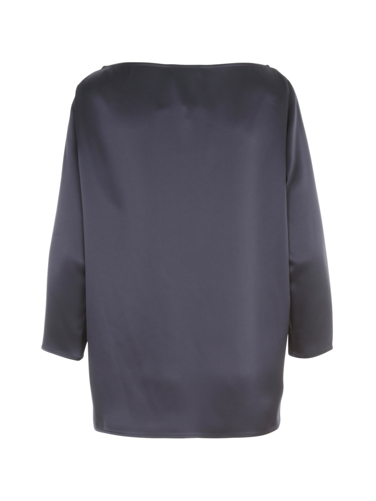 GIANLUCA CAPANNOLO Elegant Satin Shirt for Women