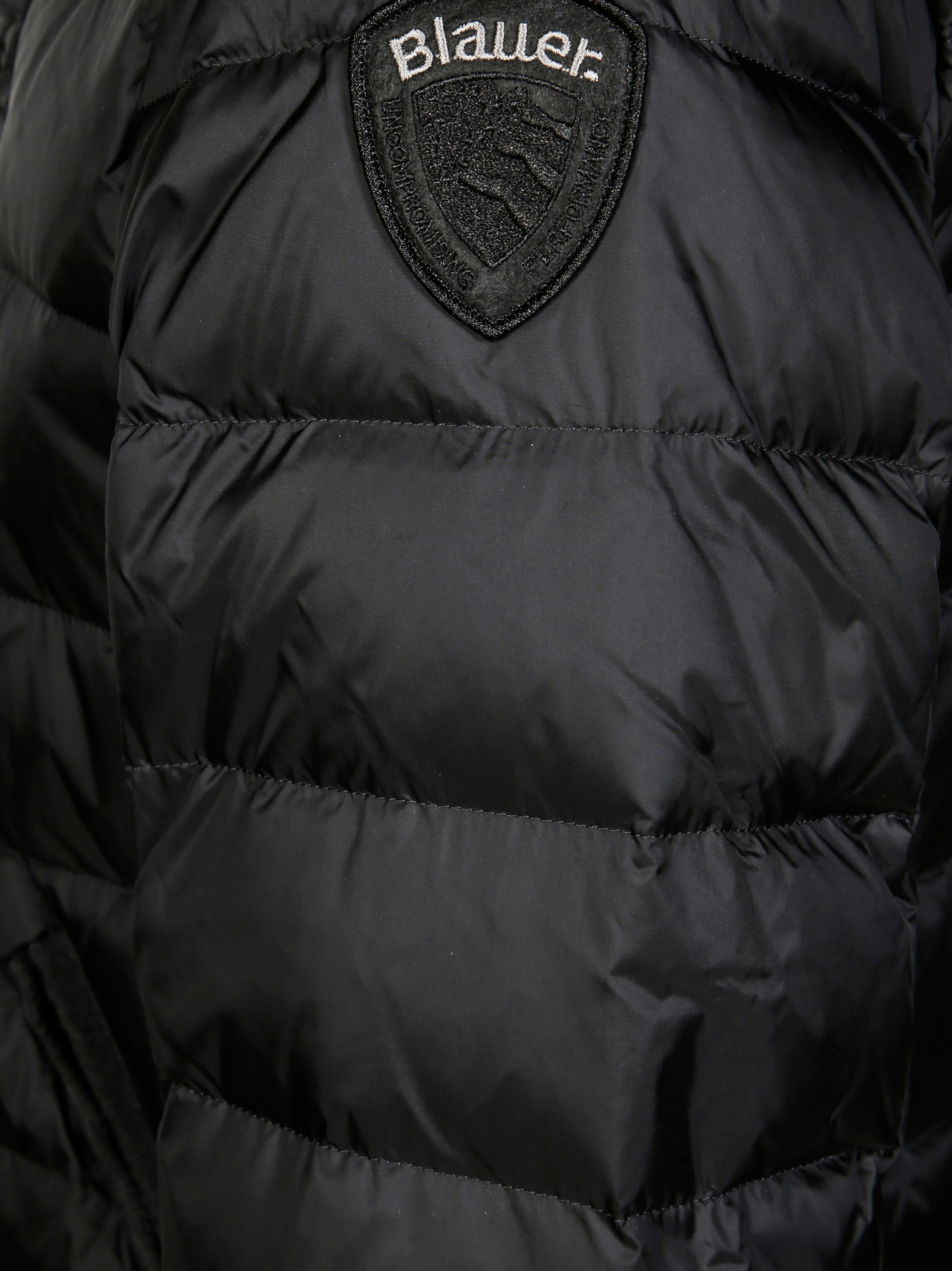 BLAUER Women's Hooded Jacket