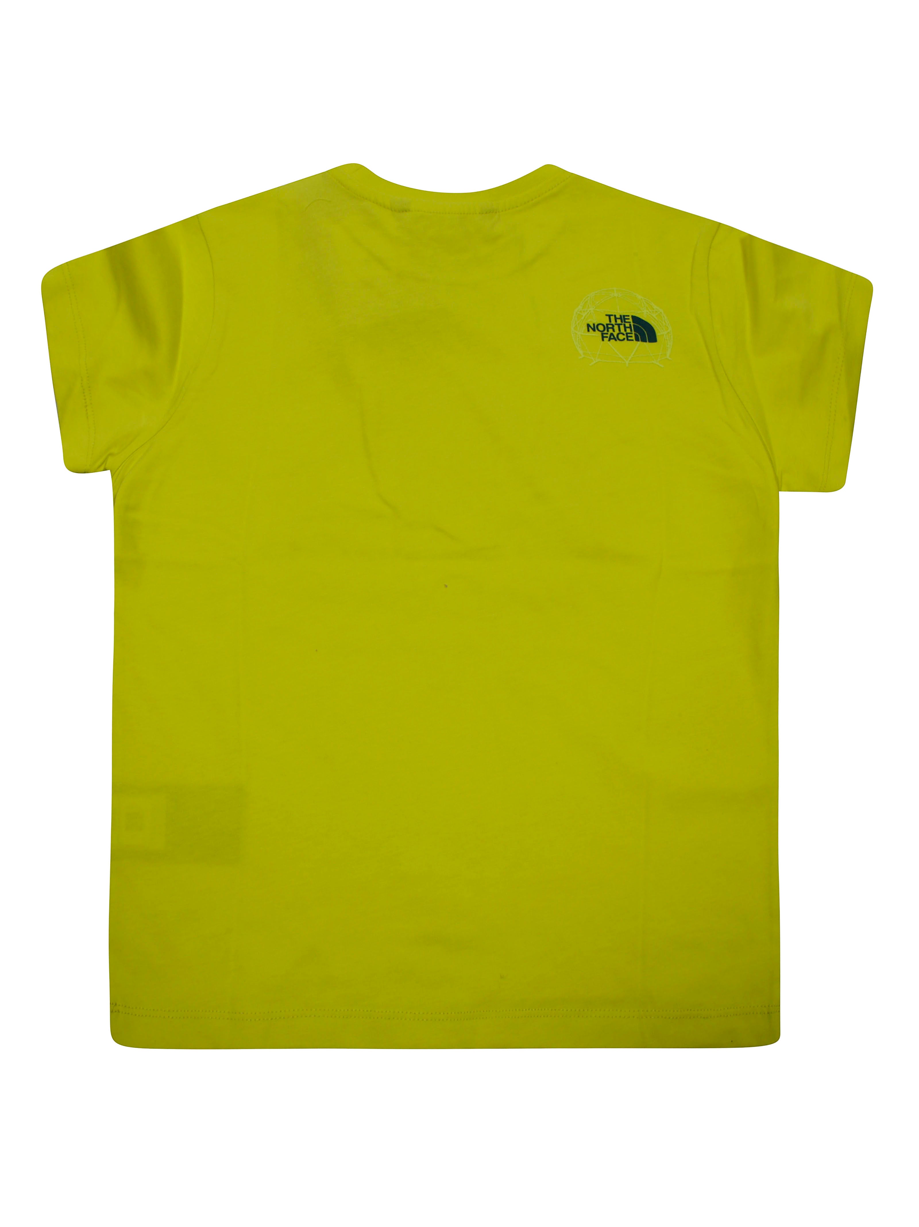 THE NORTH FACE Graphic Relaxed Short Sleeve T-Shirt for Kids