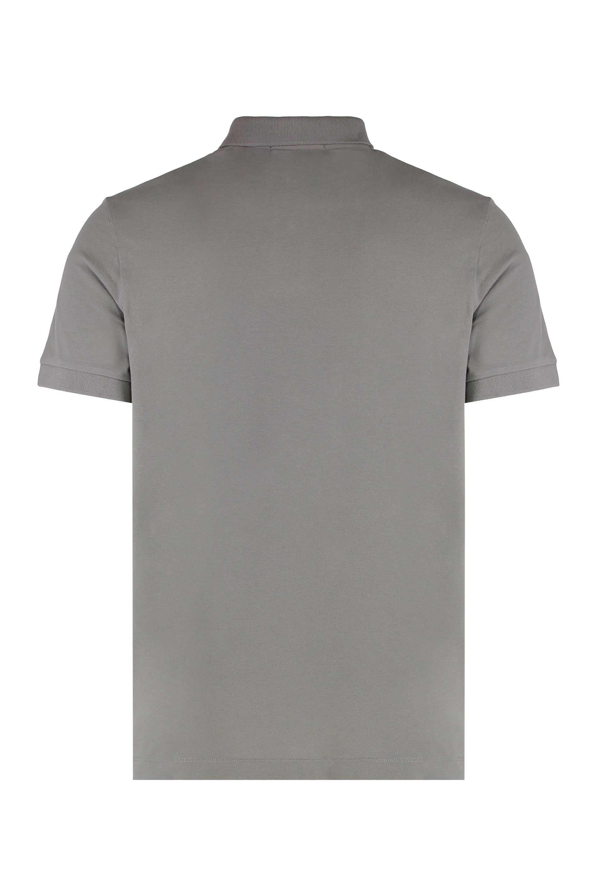 STONE ISLAND Short Sleeve Polo Shirt for Men - FW25 Collection