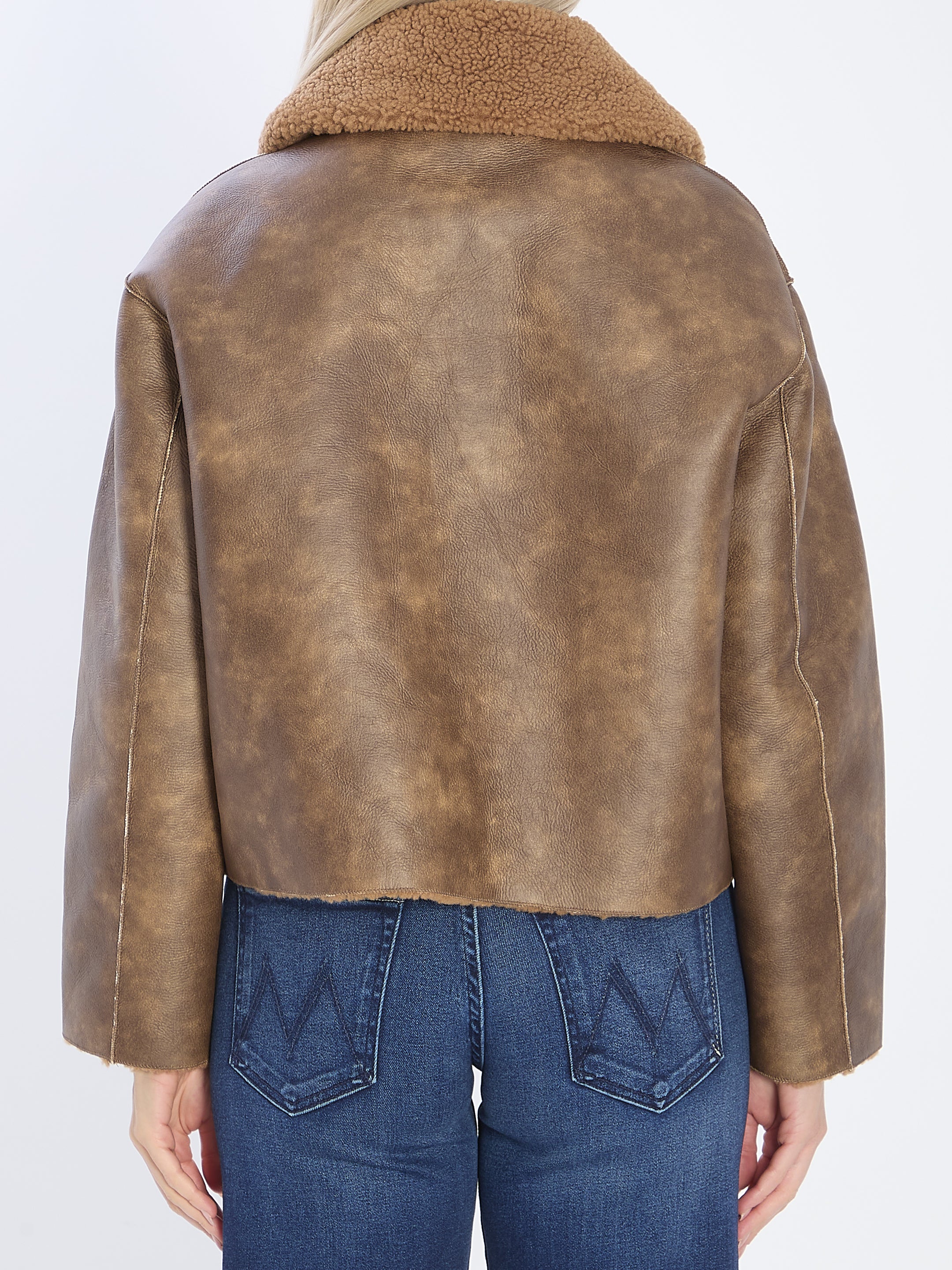 JAKKE Reversible Mini Jacket for Women