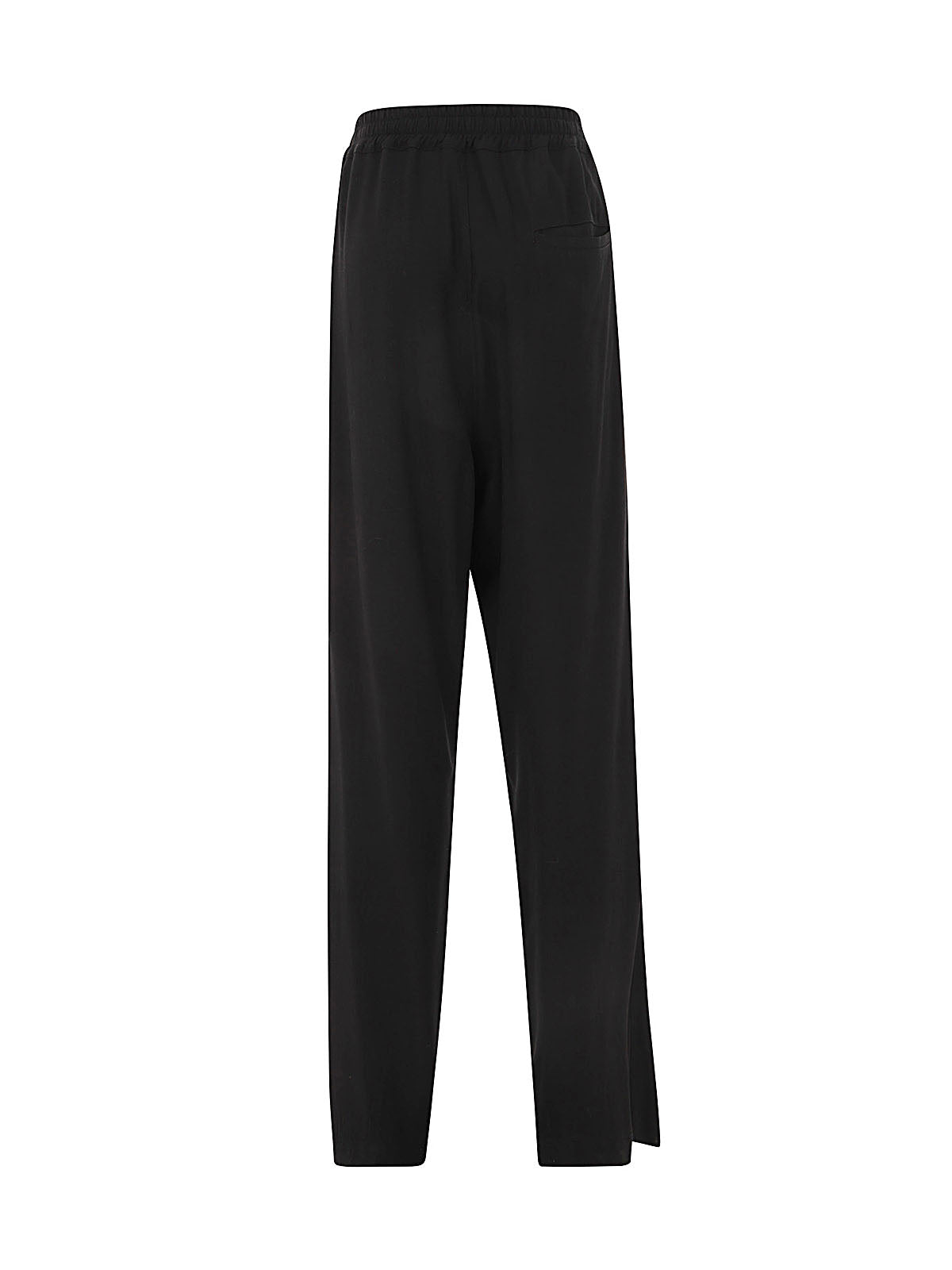 ANN DEMEULEMEESTER Comfort Drawstring Trousers for Women in Mini Fit