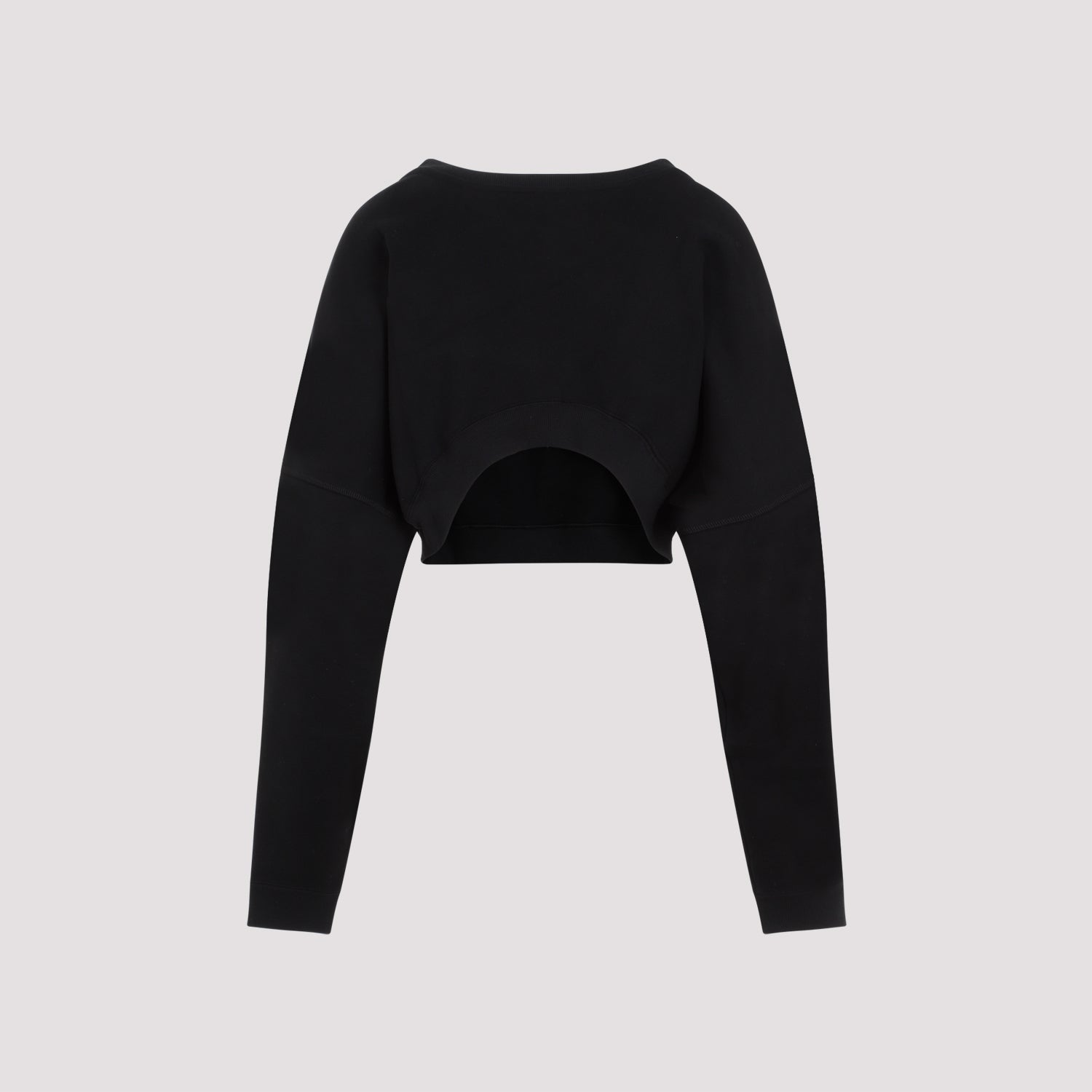 SAINT LAURENT Classic Cotton Sweatshirt for Men
